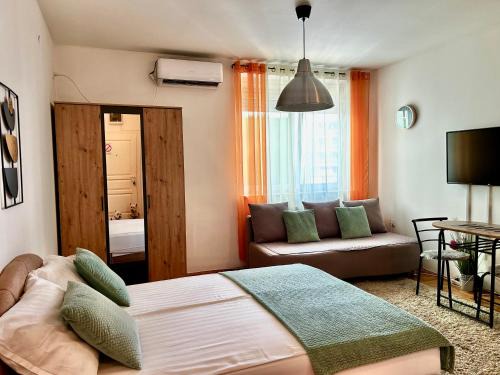 Grbavica Apartment | Mina Penthouse