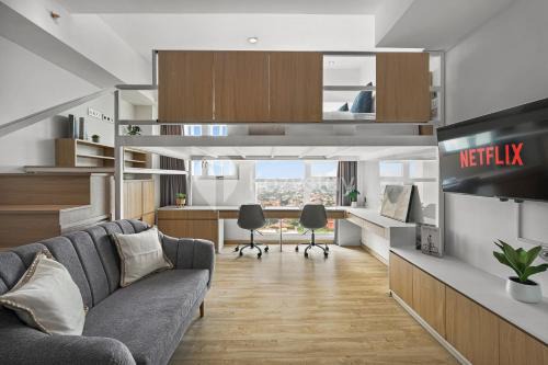 Bangka Apartment | Minaka by Kozystay - Kemang