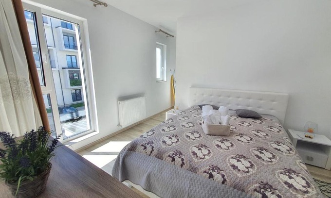 Floresti Apartment | Minas Dream