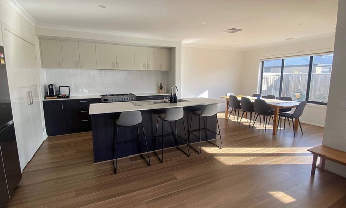 Armstrong Creek House | Mindil Street Magic, Armstrong Creek