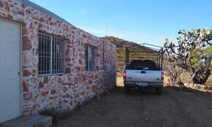 Tequisquiapan Cabin | Miner's hut