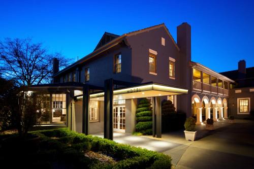 Hepburn Springs Hotel | Mineral Springs Hotel Hepburn