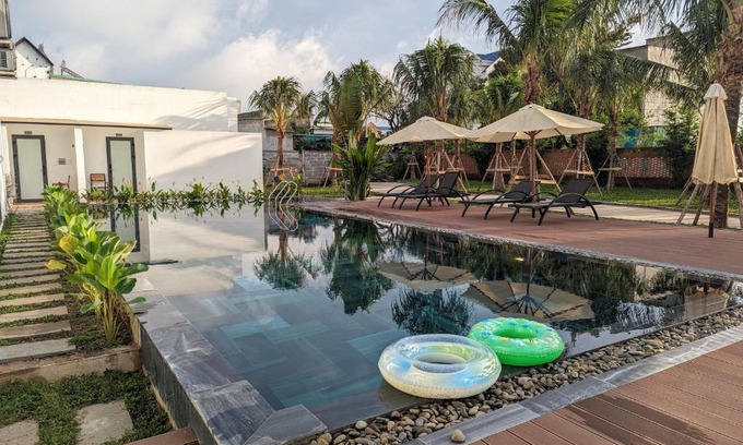 Phu My Hotel | Minh Hai Resort