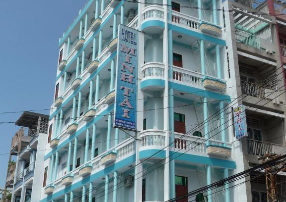 My Tho Hotel | Minh Tai Hotel