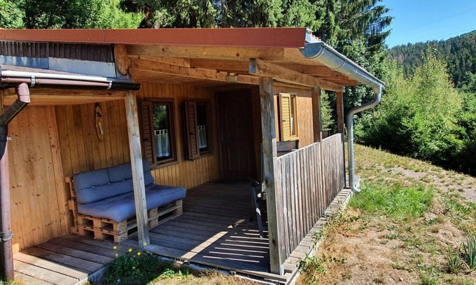 Ilmenau Apartment | Mini Bungalow 7 free cancellation - Naturcamp Meyersgrund - Holiday homes