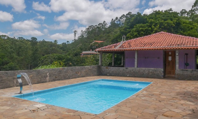 Estancia Sao Paulo Other | MINI FARM HOTEL TRANQUILITY SPACE | HEATED POOL | GAMES ROOM