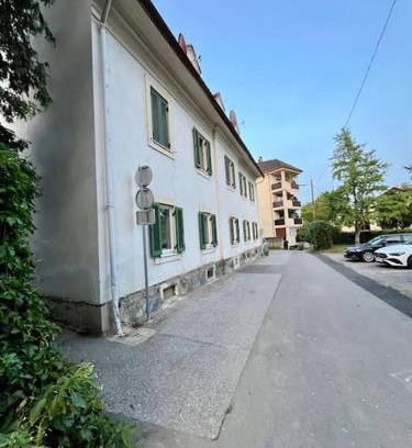 Sankt Leonhard Apartment | Mini Flat