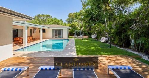 North Miami Villa | Mini Golf+Grill & Big Terrace+Pool - Ideal Villa