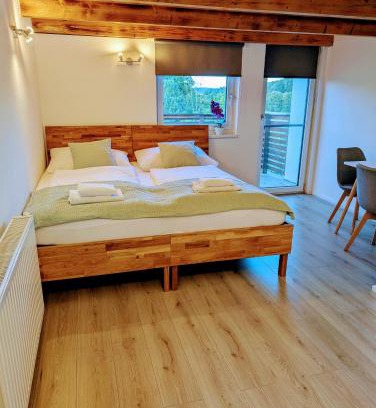 Ludersdorf-Wilfersdorf Apartment | Mini Loft 30 - Apartment 2