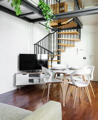 Como City Centre Apartment | Mini Loft Torre San Vitale