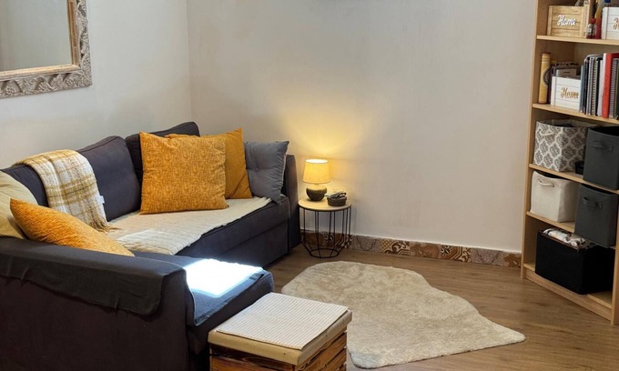 Montefiascone Apartment | Mini May in Montefiascone Historic Centre