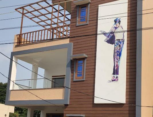 Hyderabad Villa | MINI party Holliday home