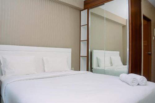 Kayu Putih Apartment | Mini Studio Room Apartment at Tifolia By Travelio