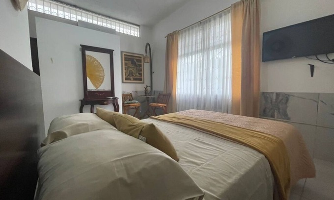 Manta Apartment | Mini Suite 'La Toquilla' - Marice Suites Manta