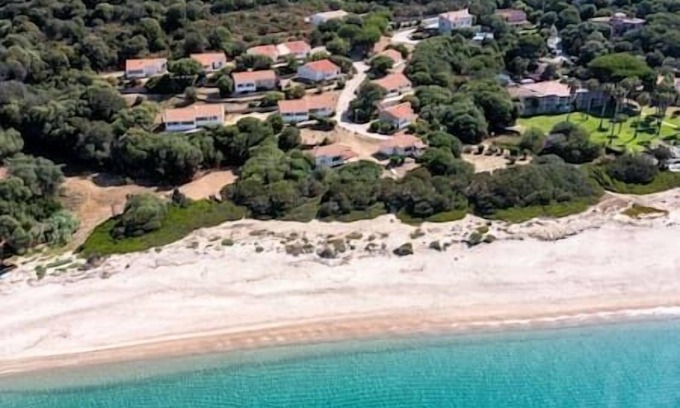 Olmeto House | Mini-villa Les Oliviers 62m2 detached