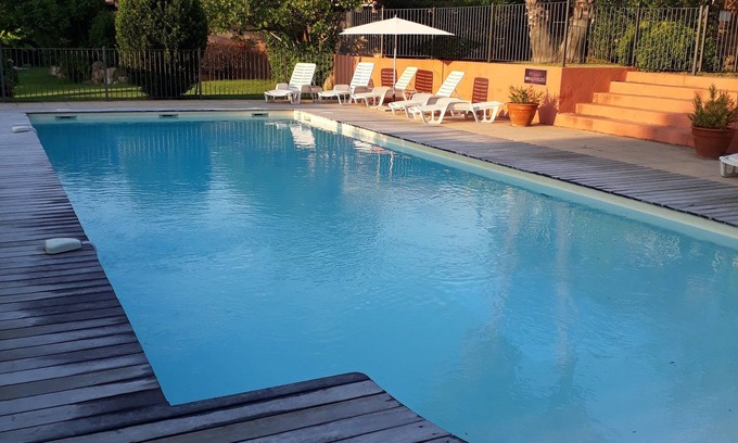 Pinarellu Villa | Mini villa T3 with heated pool in Saint Lucia Porto Vecchio