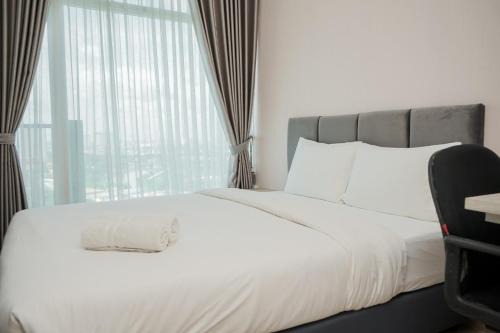 Cikokol Apartment | Minimalist and Nice Studio at Tree Park City Cikokol Apartment By Travelio