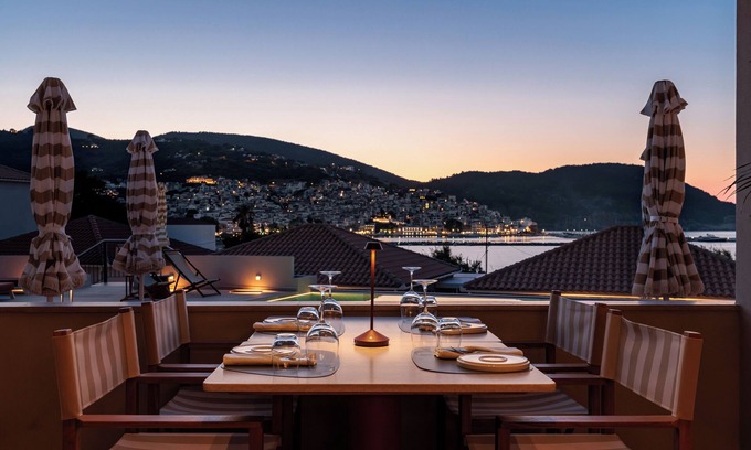 Skopelos Hotel | Minnŏ Boutique Hotel & Spa