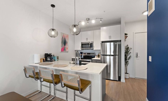 Downtown Minneapolis Apartment | Minneapolis - NICO Apartments Unit 515