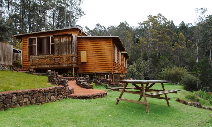 Lower Beulah Cabin | Minnow Cabins, cabin 1