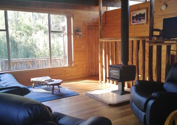 Lower Beulah Apartment | Minnow cabins Lower Beulah