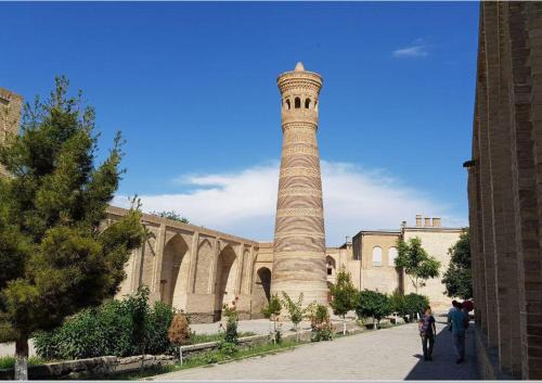 Bukhara Province House | Minorai Xurd