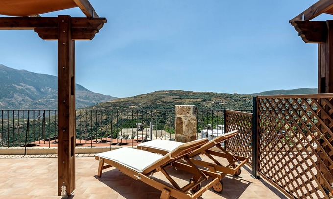 Agriles Apartment | Minos Country Living Apartments