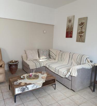 Megas Yialos-Nites Apartment | Minota's House