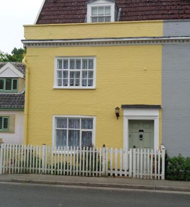 Yoxford House | Minsmere Cottage