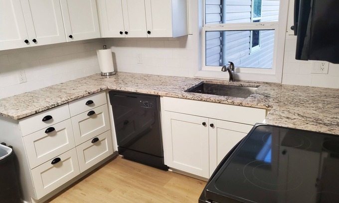 St Johns House | Mint City Gem in the heart of St. John’s - newly remodeled 3 bed/1 bath!