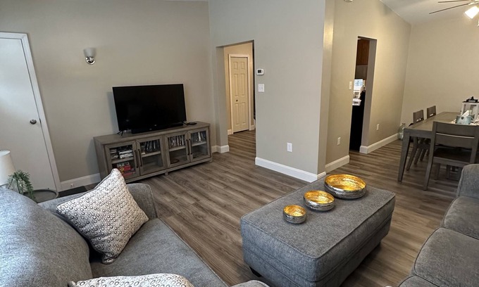 Sheridan House | Minutes away from Presque Isle. nOn the ATV trail access and SNOWMOBILE Trail