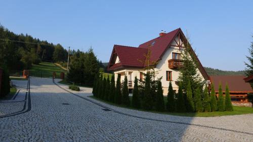 Łabowa House | Miodowe Zacisze