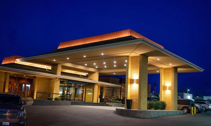 Spokane Valley Hotel | Mirabeau Park Hotel