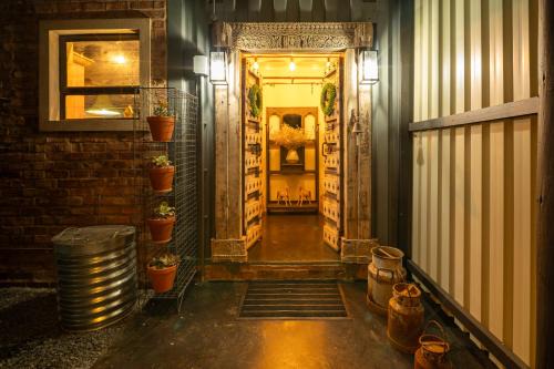uMngeni House | Miracle Mountain Forest Cottage