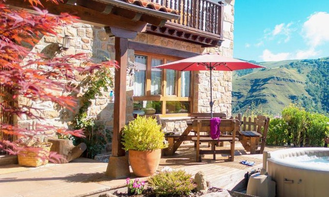 Santotis Ski Chalet | Mirador de Ceballos