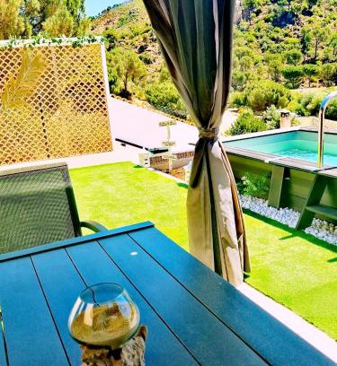 Las Jaras House | Mirador del Lago