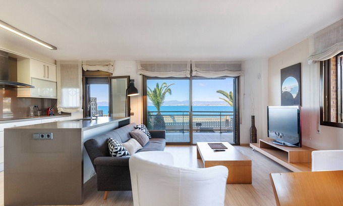 Cap de Salou Apartment | MIRADOR DEL MAR Apartment