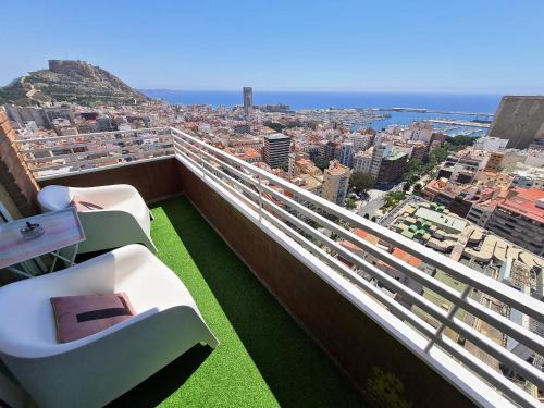 Alicante Apartment | Mirador