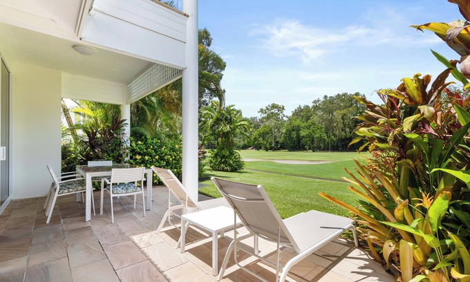 Port Douglas Villa | Mirage Resort Villa 136 with access to Sheraton Facilities