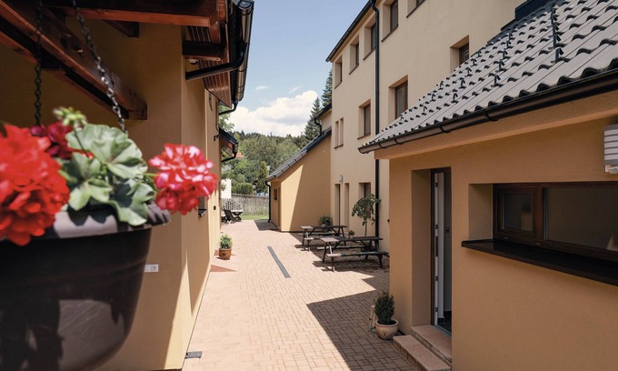 Lipno nad Vltavou Apartment | Miraka