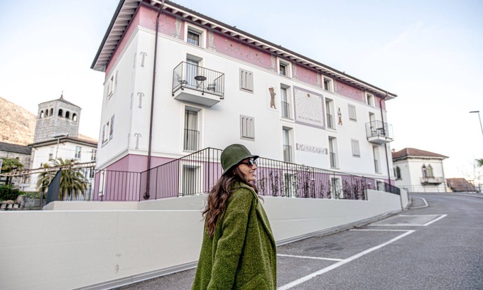 Muralto Apartment | Miralago Locarno Easy Rooms
