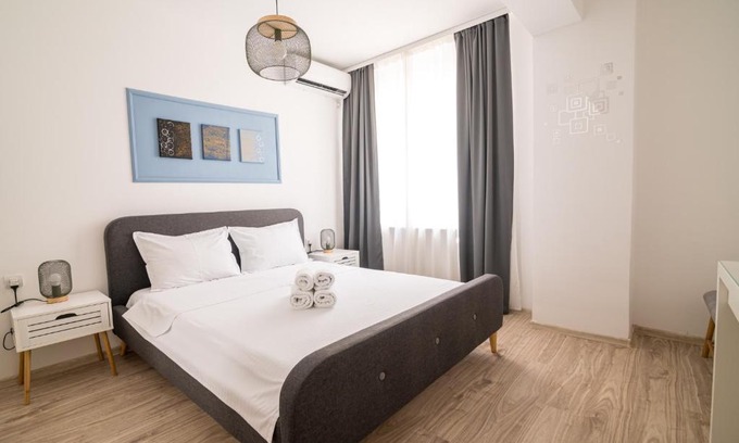 Constanta Apartment | Miralex - Moonlight Residence
