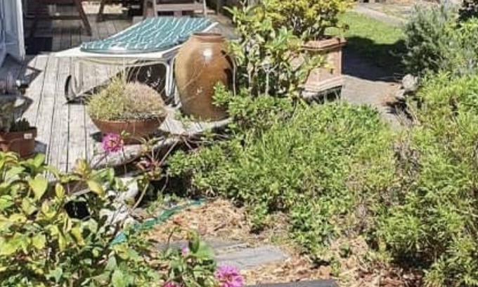 Miramar House | Miramar Bungalow, Wellington Garden Oasis