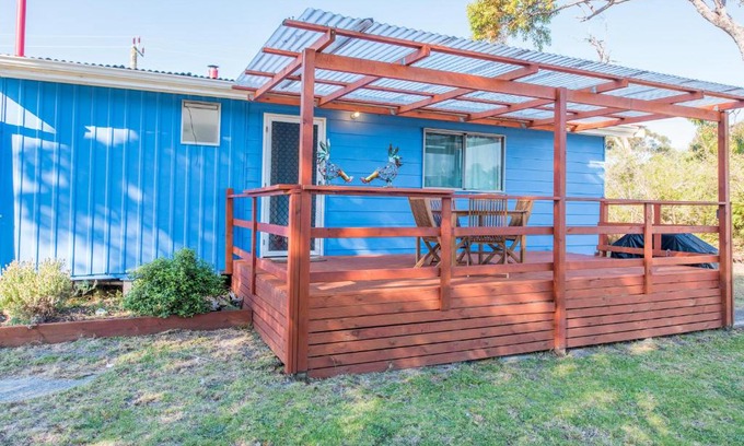 Ocean Beach House | Miramar Cottage