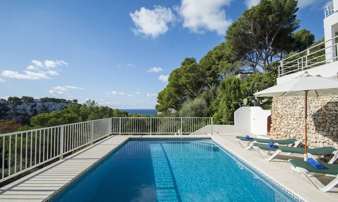 Cala Galdana Apartment | Miramar K