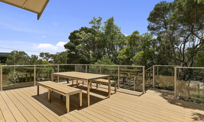Phillip Island House | Miramar Red Rocks