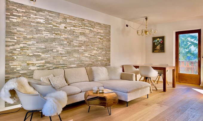 Gosaldo House | Miramonte BIG- elegant, spacious and stylish with panoramic views and large terrace