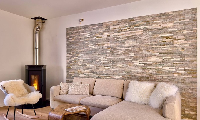 Gosaldo House | Miramonte Dolomites Chic-elegant vacation home with large terrace