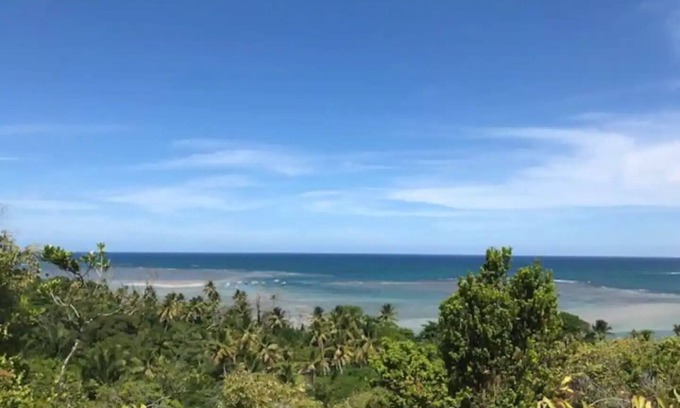 Ilha de Boipeba House | Mirante Moreré - Geodesic Tent with View