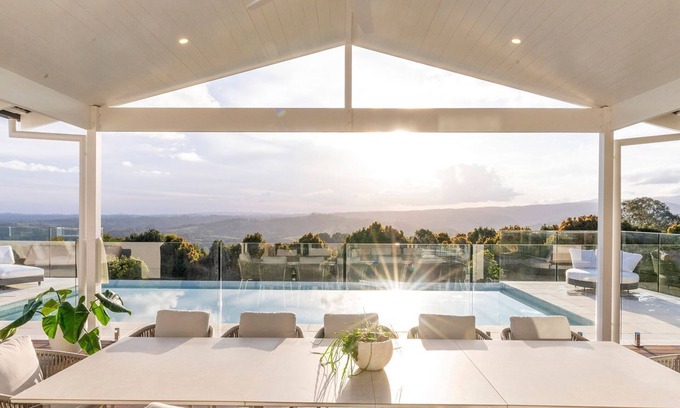 Federal House | Miren Estate - lavish hinterland estate with pool